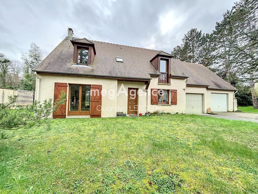Maison à vendre, 6 pièces, 132 m², Oinville Sur Montcient