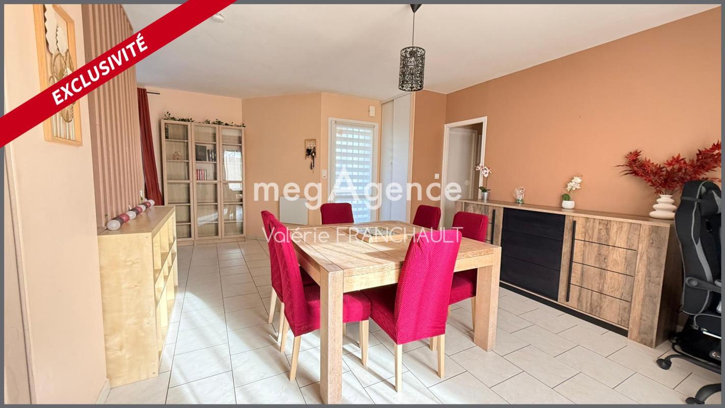 Maison à vendre, 5 pièces, 82 m², Corpe