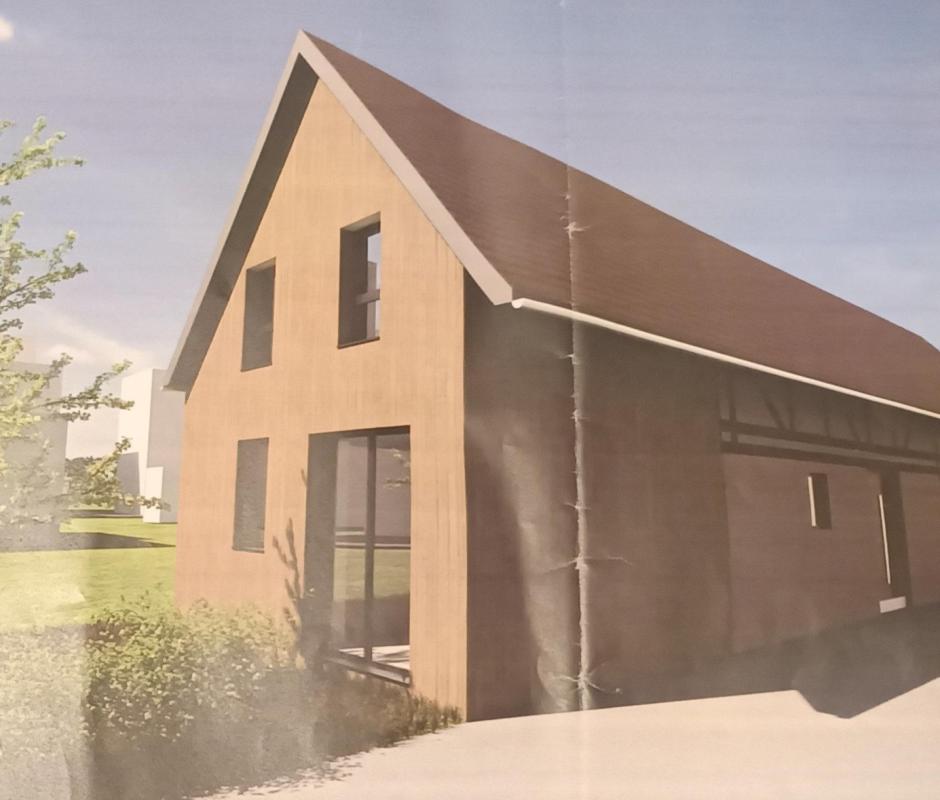 Maison à vendre, 1 pièces, 100 m², Mutzenhouse