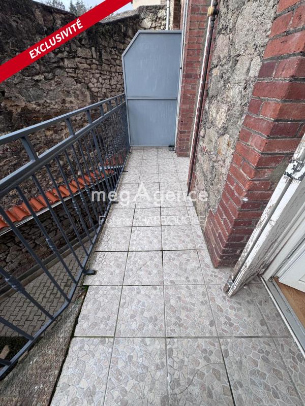 Appartement à vendre, 2 pièces, 42 m², Fraisses