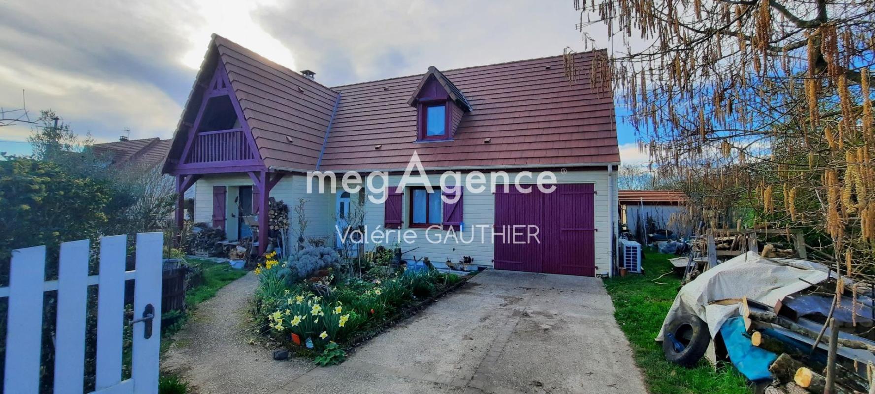 Maison à vendre, 4 pièces, 115 m², Meslay