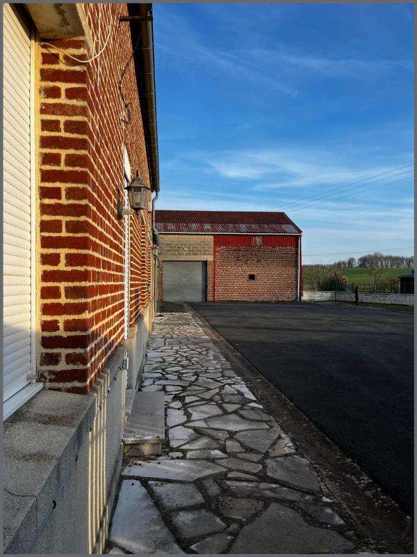 Longère individuelle et sa grange - Photo 2