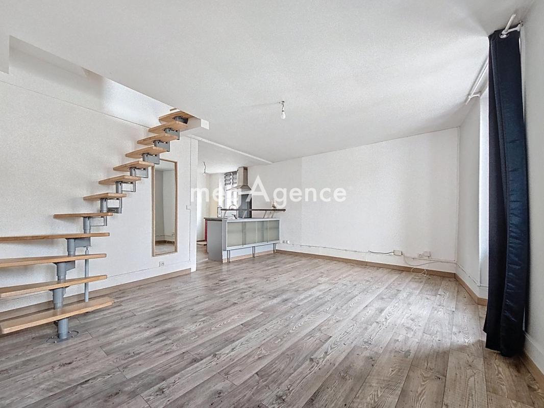 Appartement à vendre, 2 pièces, 40 m², Bouafle
