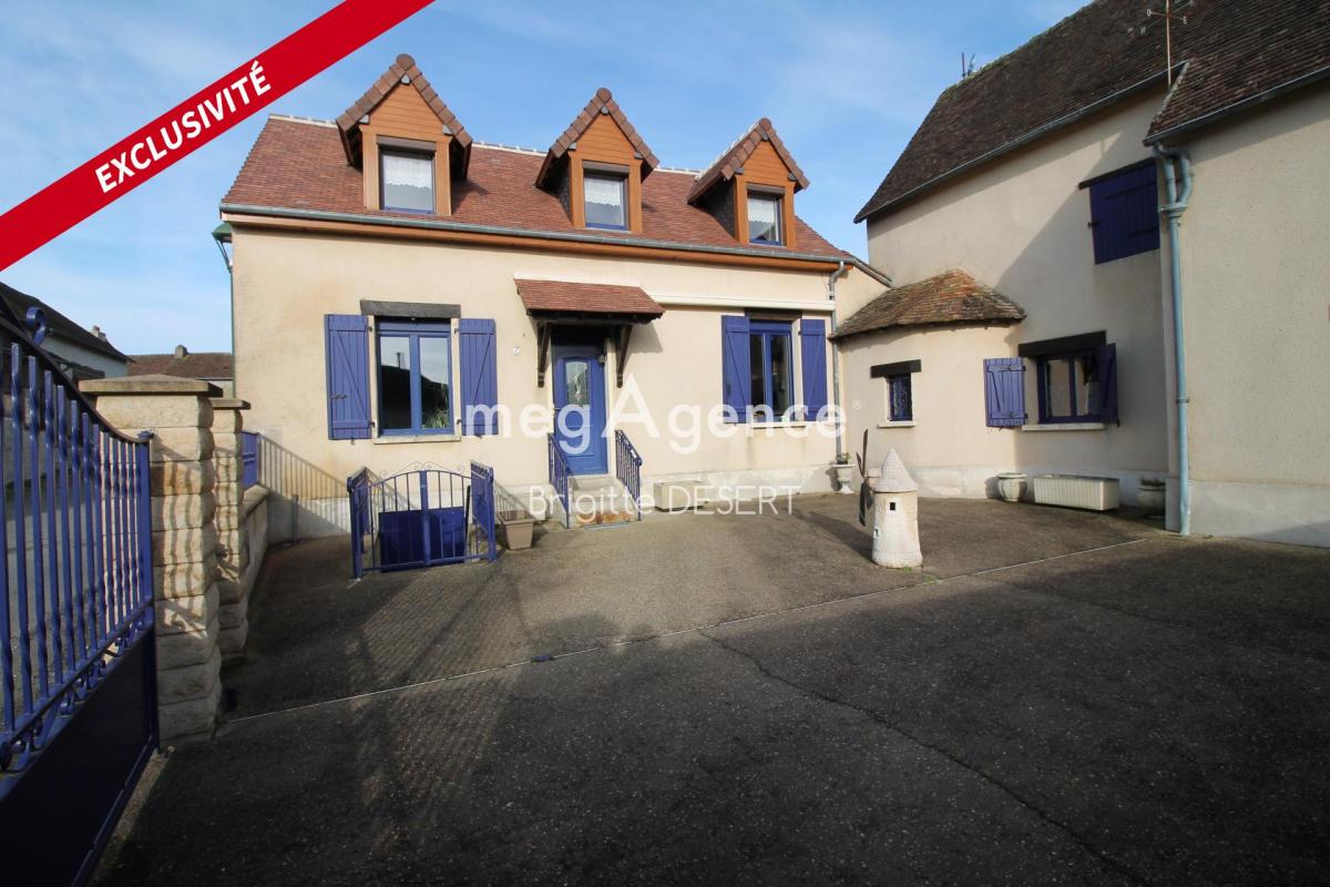 Maison à vendre, 5 pièces, 96 m², Saint Remy Du Val