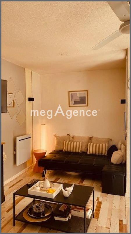 Studio meublé de 26 m² à Gruissan – À deux pas des plages - Photo 2