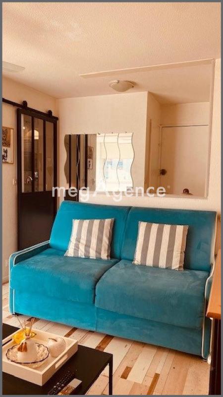 Studio meublé de 26 m² à Gruissan – À deux pas des plages - Photo 3