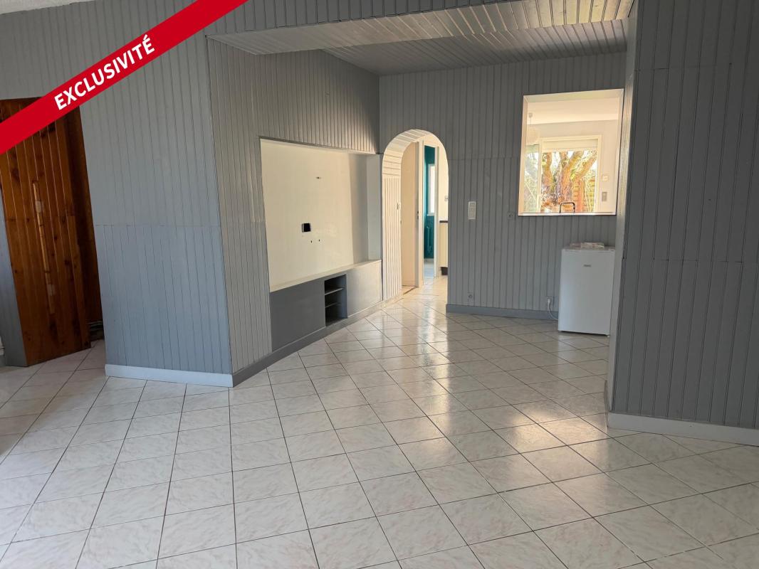 Maison de bourg avec 3 Chambres + Jardin - Photo 2