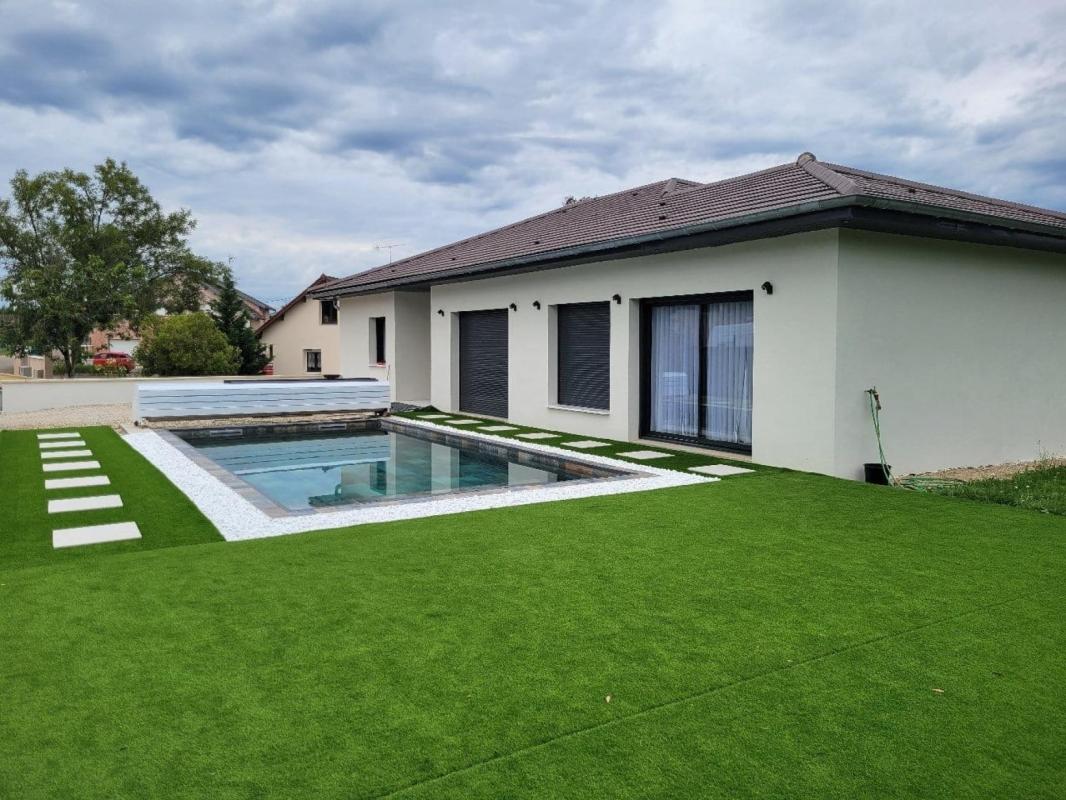 Maison à vendre, 6 pièces, 139 m², Montmorot