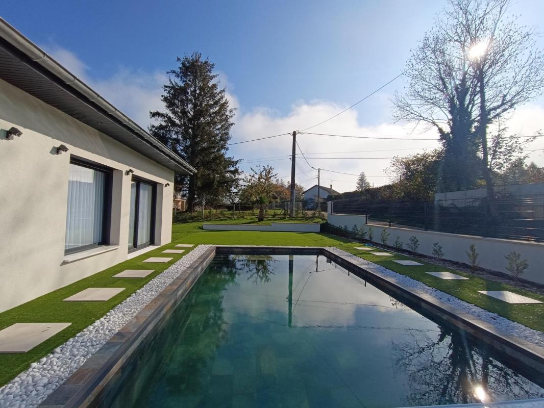 RARE!!! Villa moderne au calme - Photo 4