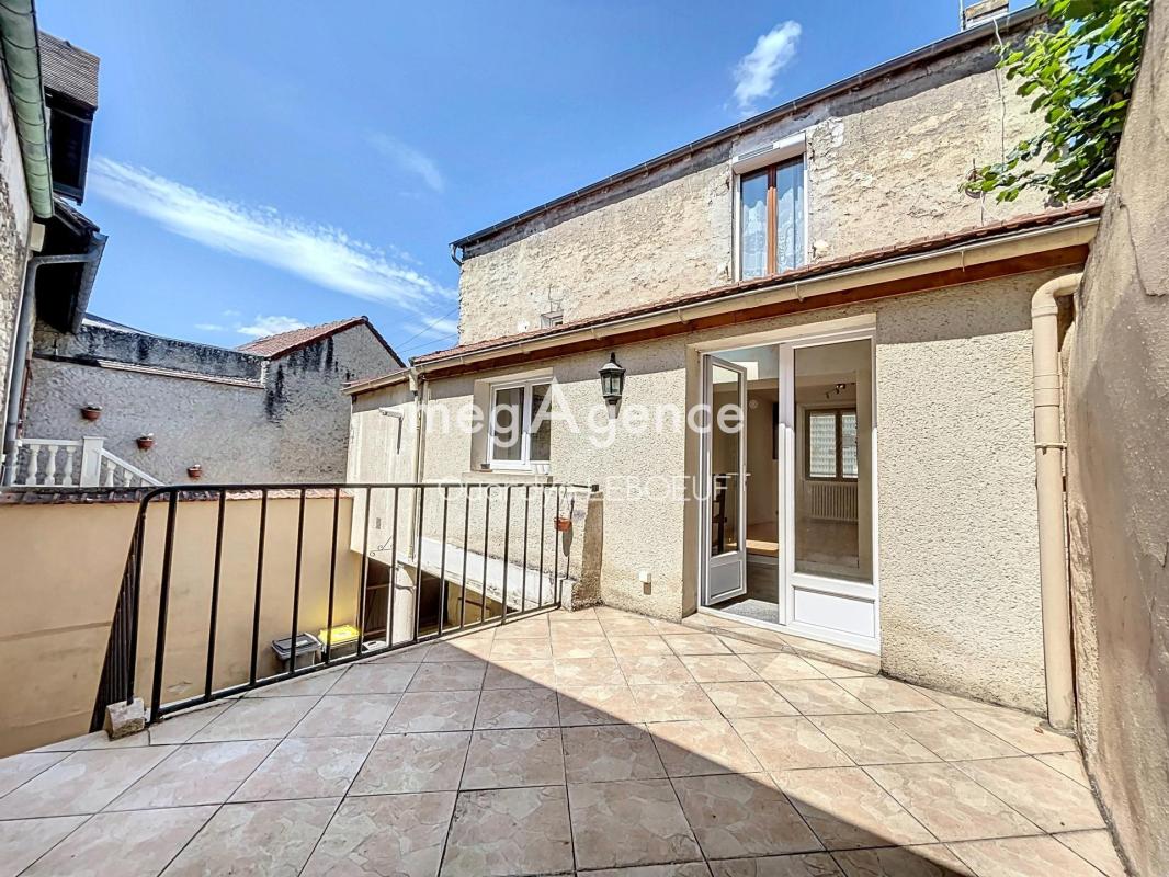 Maison à vendre, 4 pièces, 64 m², Gargenville