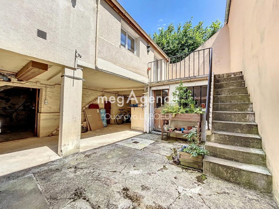 Maison 4 P indépendante au calme, proche gare et commodités - Photo 2