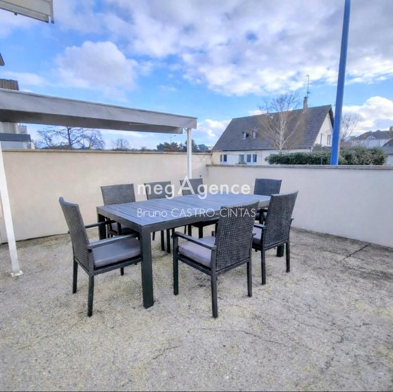 Maison à vendre, 5 pièces, 89 m², Fleury Les Aubrais
