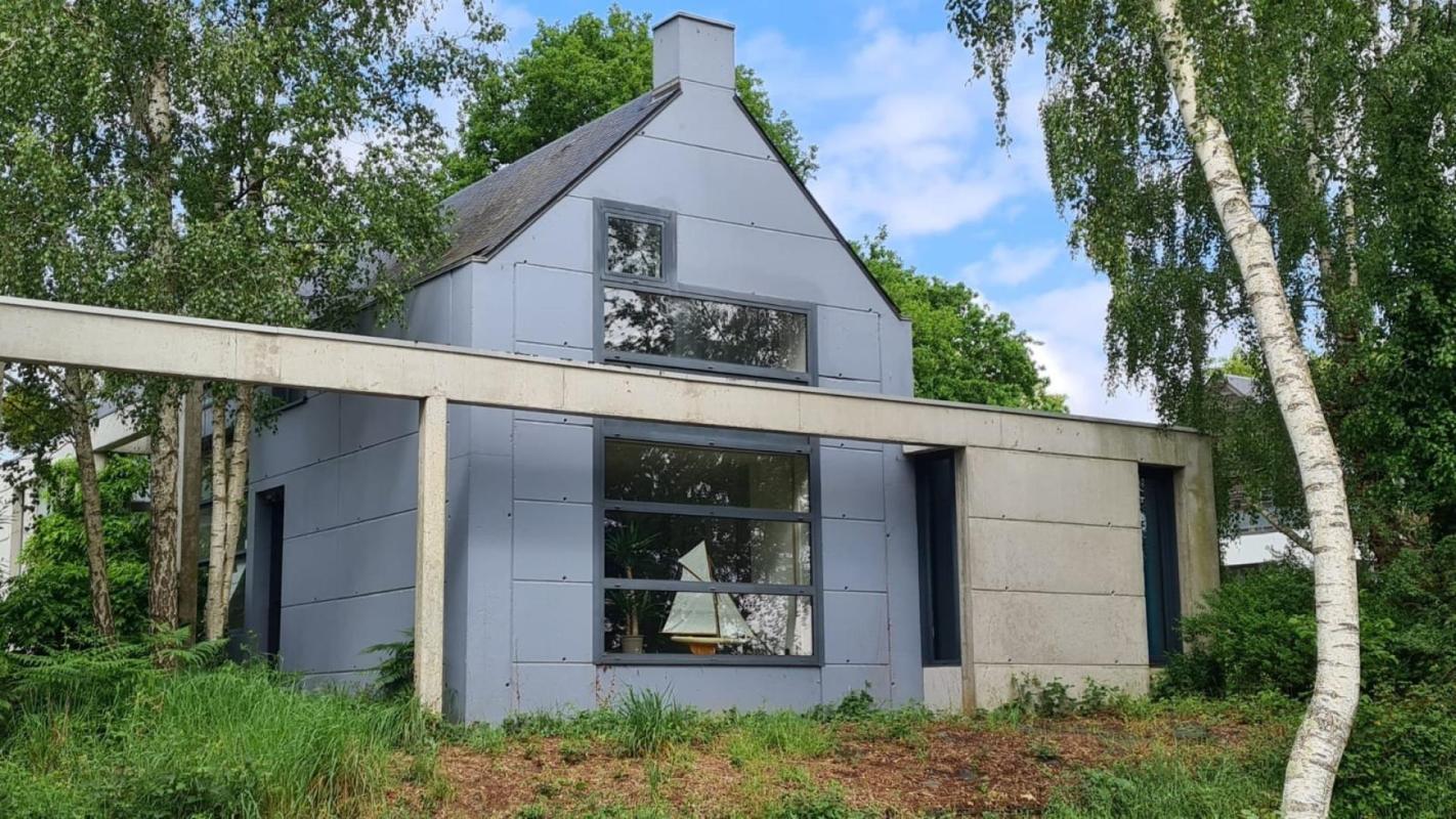 Maison d’architecte avec bureau indépendant - (22100) Saint Samson sur Rance - Photo 4