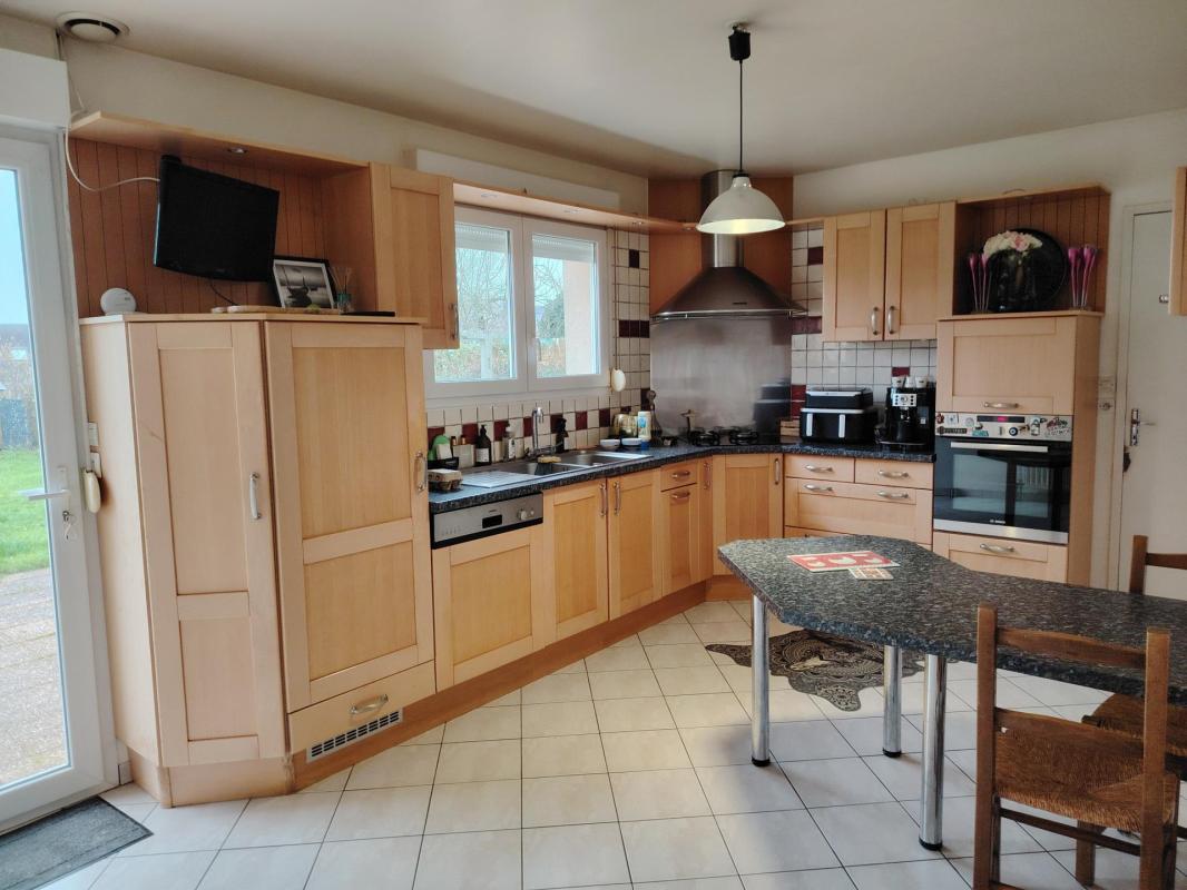 Maison à vendre, 10 pièces, 104 m², Tourville Sur Sienne
