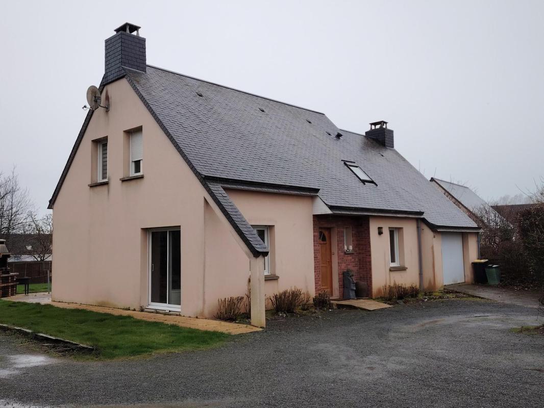 TOURVILLE SUR SIENNE MAISON 4 CHAMBRES TERR 1222m² - Photo 2