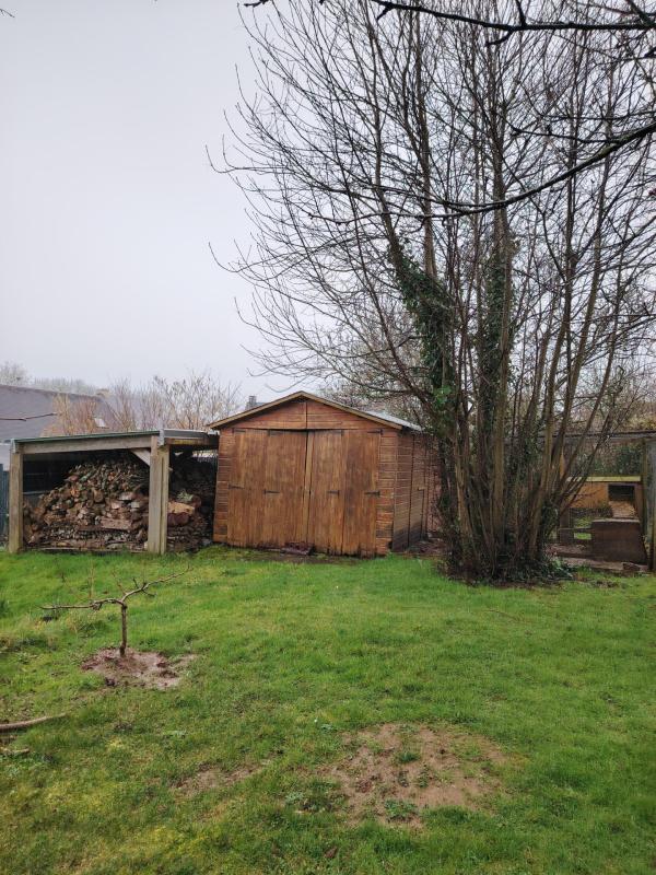 TOURVILLE SUR SIENNE MAISON 4 CHAMBRES TERR 1222m² - Photo 5