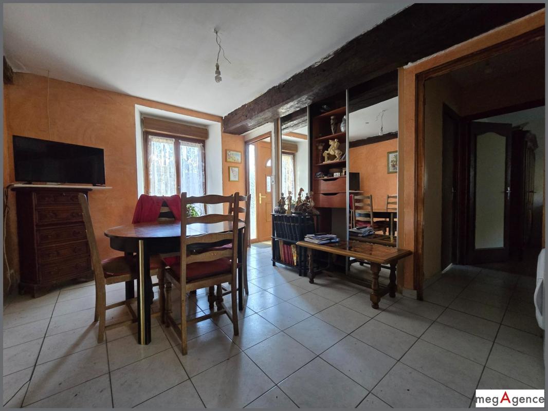 Maison de ville en pierre 90 m² avec dépendance attenante - Photo 2