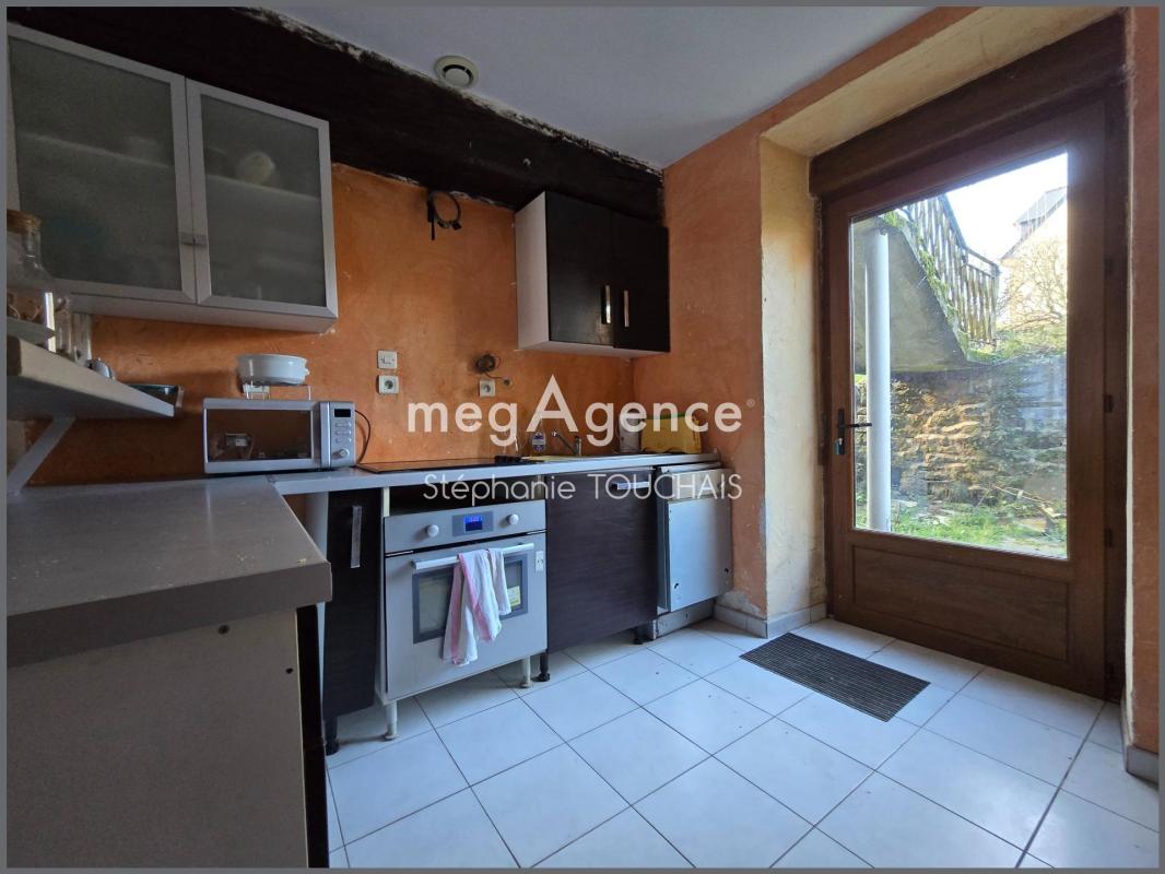Maison de ville en pierre 90 m² avec dépendance attenante - Photo 4