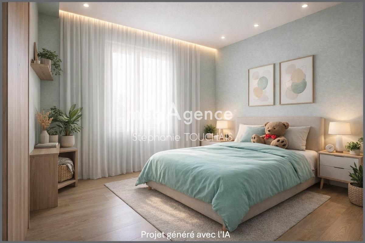 Maison de ville en pierre 90 m² avec dépendance attenante - Photo 5