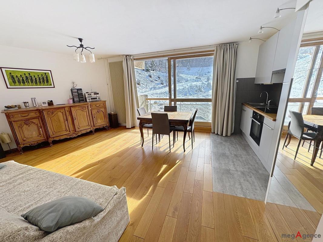 Appartement à vendre, 2 pièces, 43 m², Villard De Lans