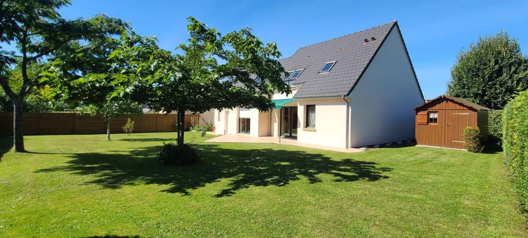 Pavillon- 4 CHAMBRES- GARAGE ET JARDIN - Photo 2