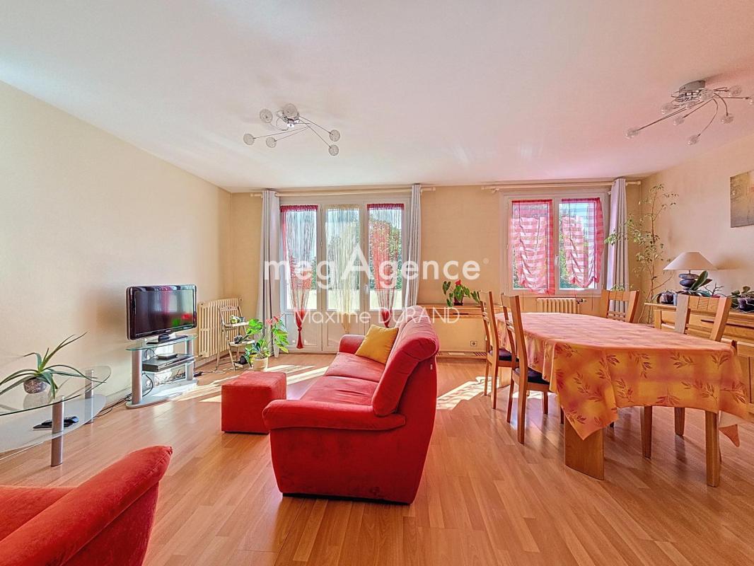 Appartement à vendre, 3 pièces, 69 m², Cholet