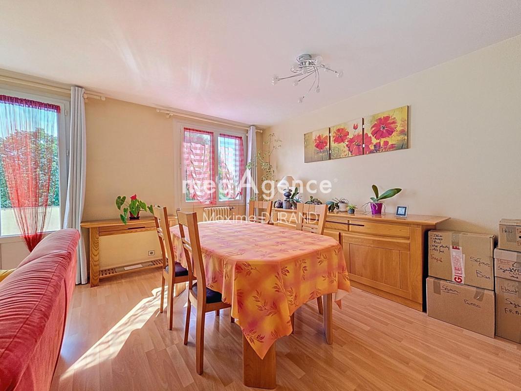 Appartement de 69 m² - 2 chambres - Photo 2