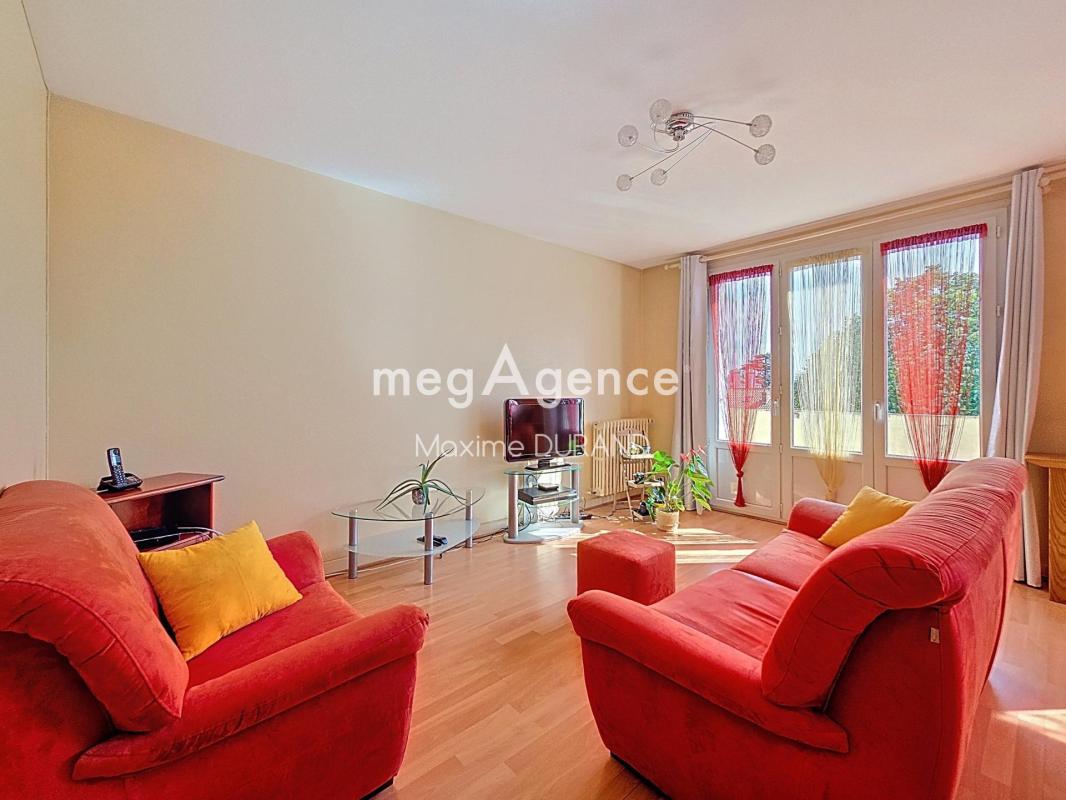 Appartement de 69 m² - 2 chambres - Photo 4