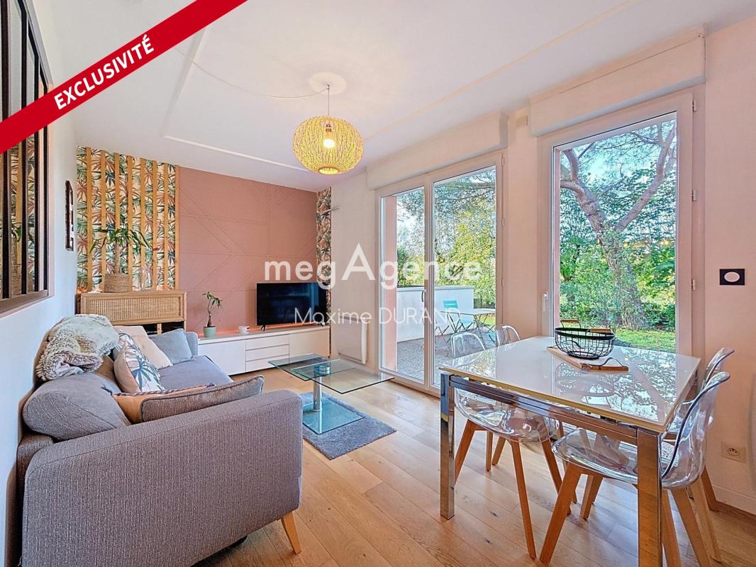Appartement à vendre, 2 pièces, 32 m², Saint Sebastien Sur Loire