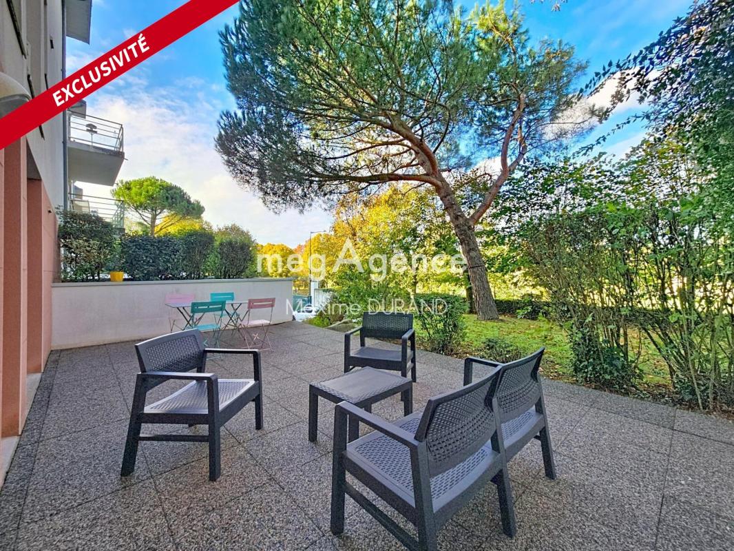 Appartement T2 en parfait état avec grande terrasse - Photo 3