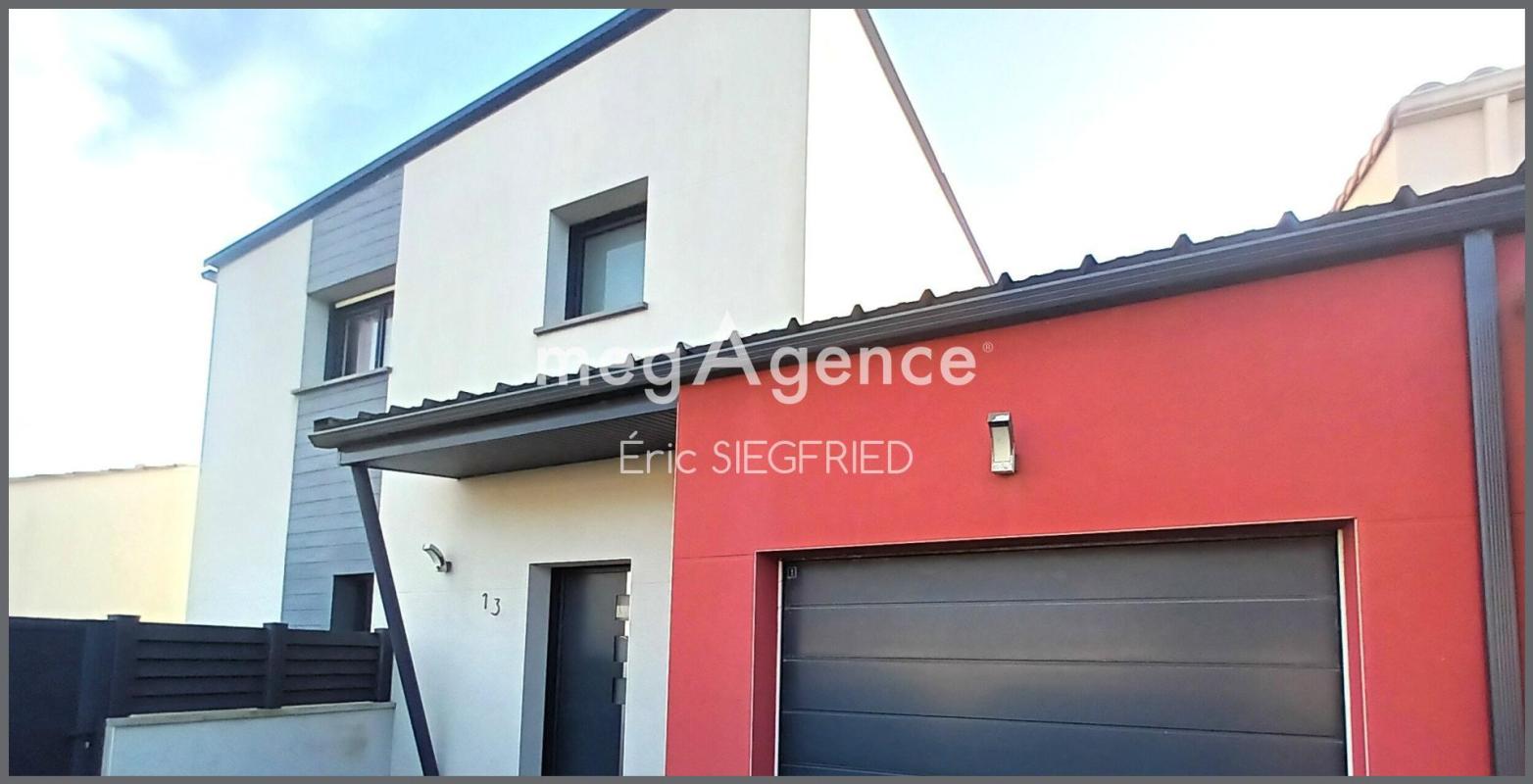 Maison à vendre, 5 pièces, 99 m², Givrand