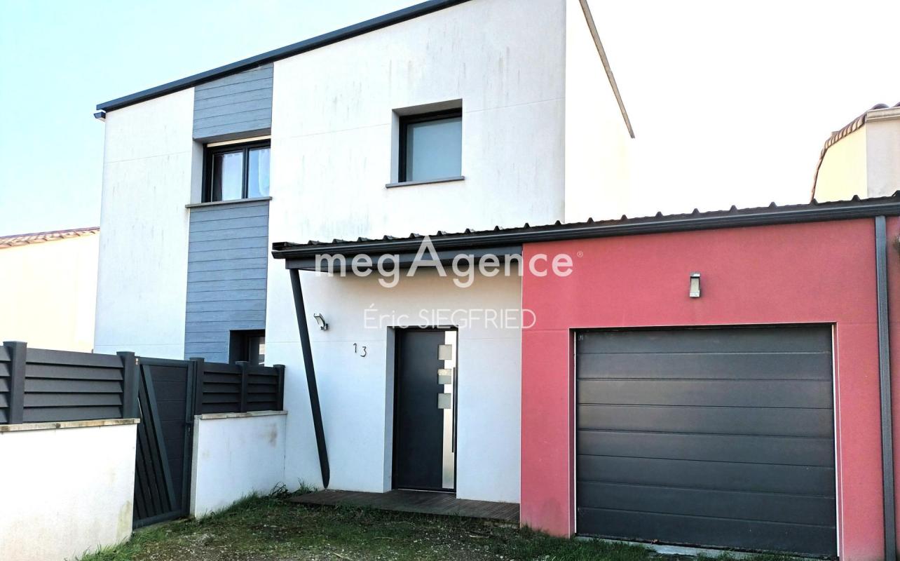 MAISON CONTEMPORAINE RECENTE!!! - Photo 2