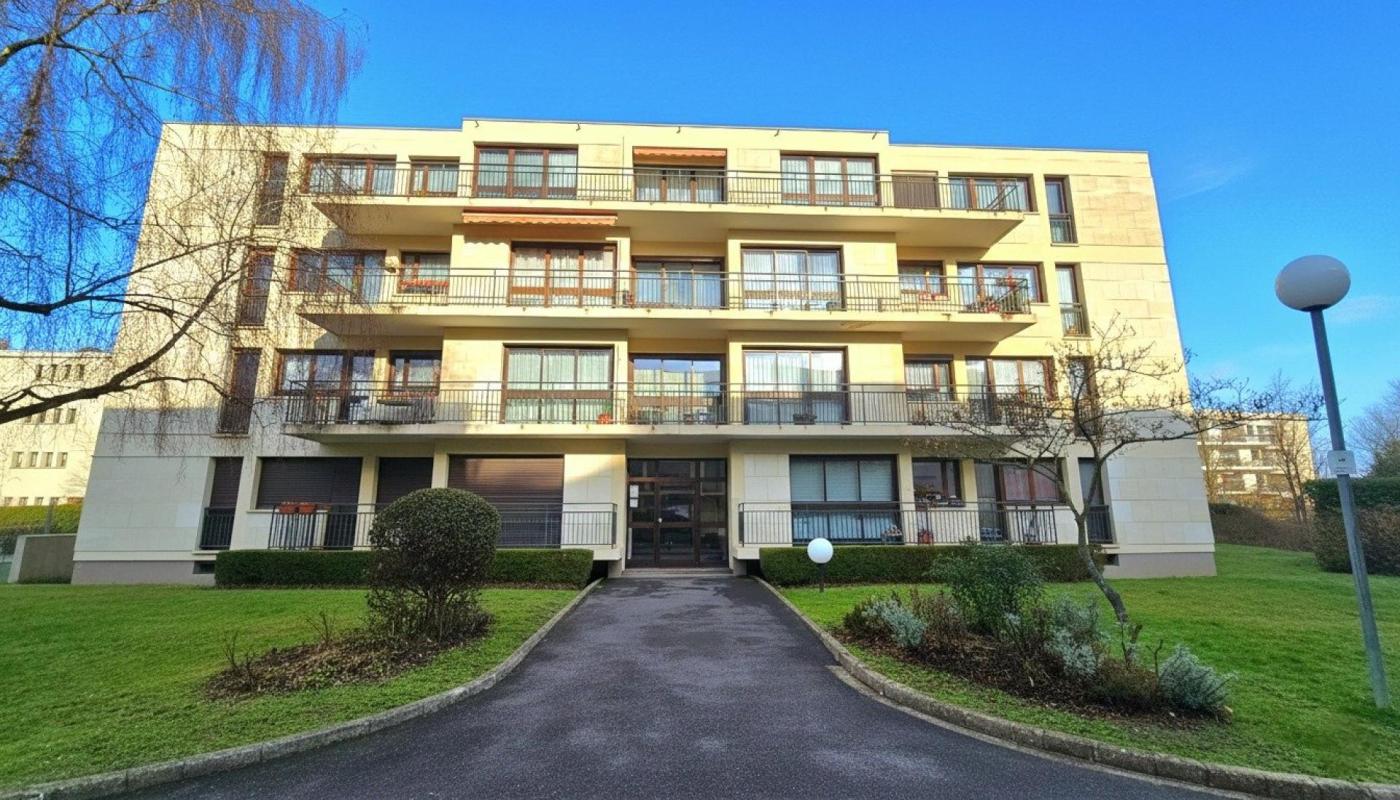 Appartement à vendre, 3 pièces, 66 m², Eaubonne