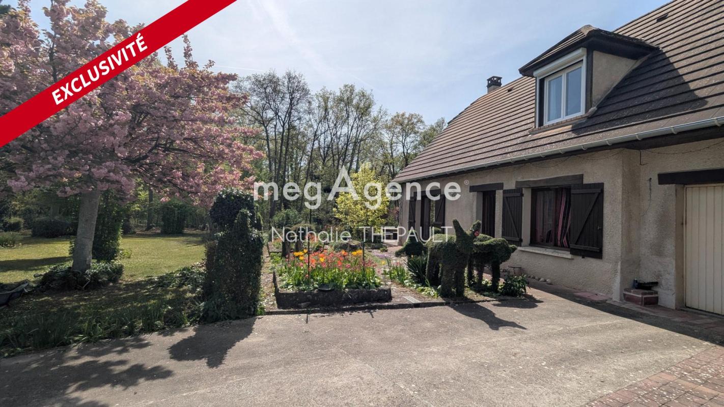 Maison à vendre, 8 pièces, 138 m², Breuilpont