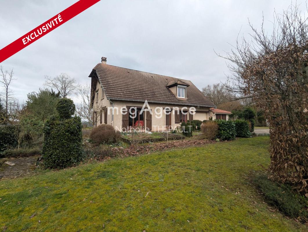 BREUILPONT 27640, Maison traditionnelle de 138m2 - Photo 2