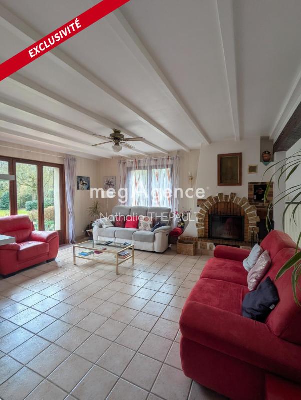 BREUILPONT 27640, Maison traditionnelle de 138m2 - Photo 3