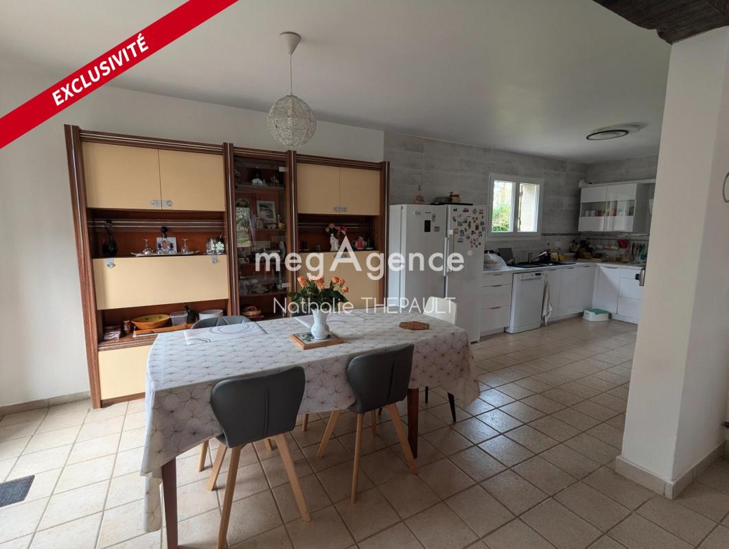 BREUILPONT 27640, Maison traditionnelle de 138m2 - Photo 4