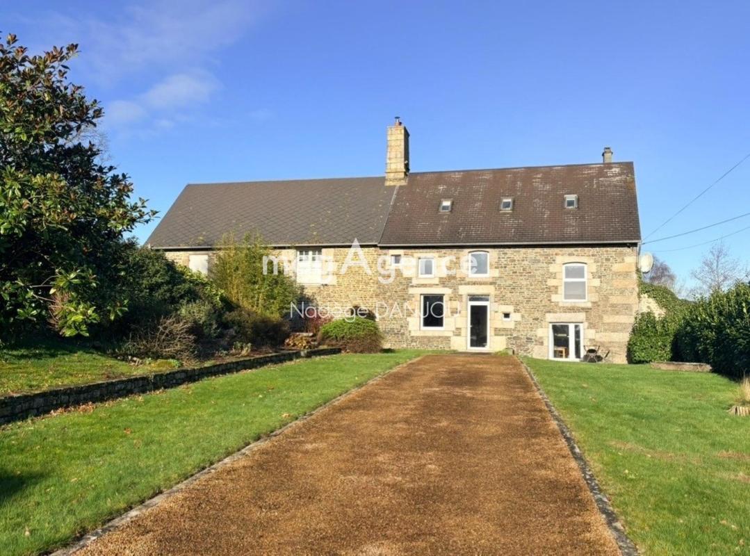 Maison à vendre, 7 pièces, 125 m², Vire Normandie