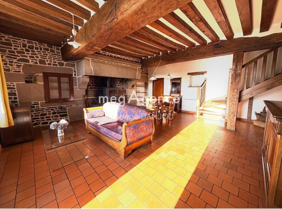 MAISON DE CAMPAGNE 125 M2 NOUES DE SIENNE - Photo 2