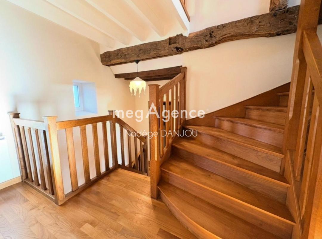 MAISON DE CAMPAGNE 125 M2 NOUES DE SIENNE - Photo 4