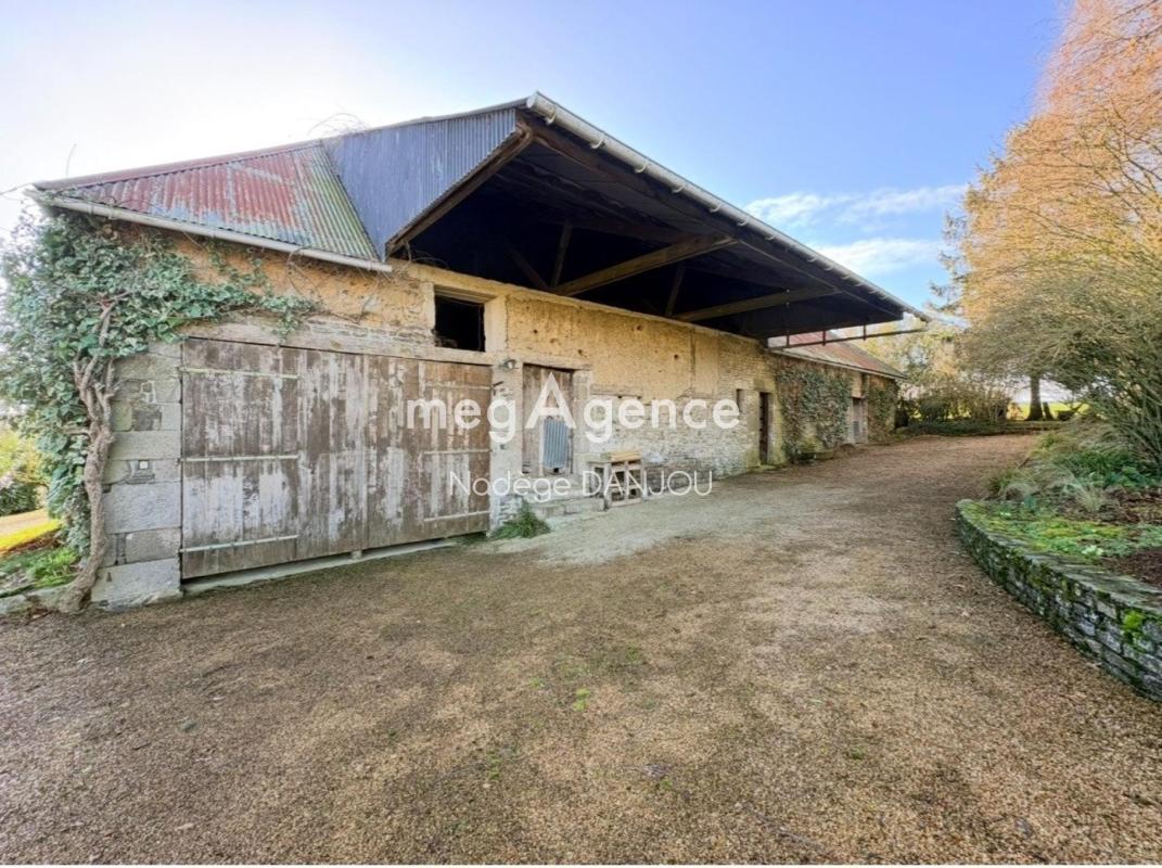 MAISON DE CAMPAGNE 125 M2 NOUES DE SIENNE - Photo 5