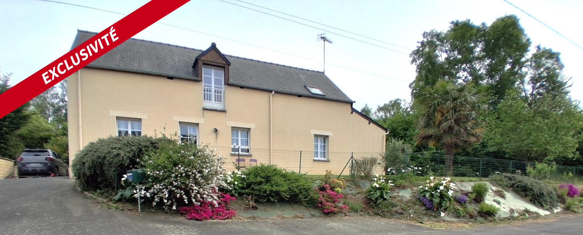 Maison à vendre, 5 pièces, 133 m², Dol De Bretagne
