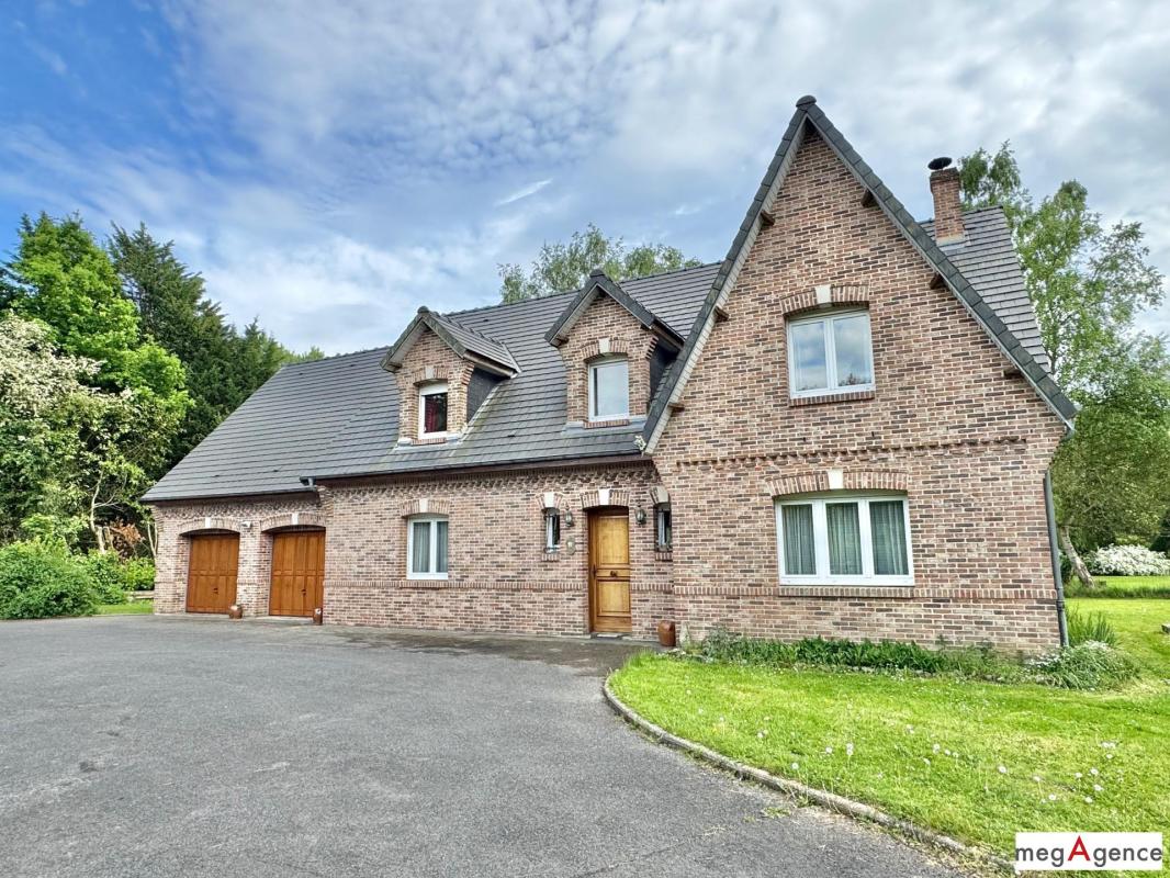 Maison à vendre, 8 pièces, 180 m², Doullens