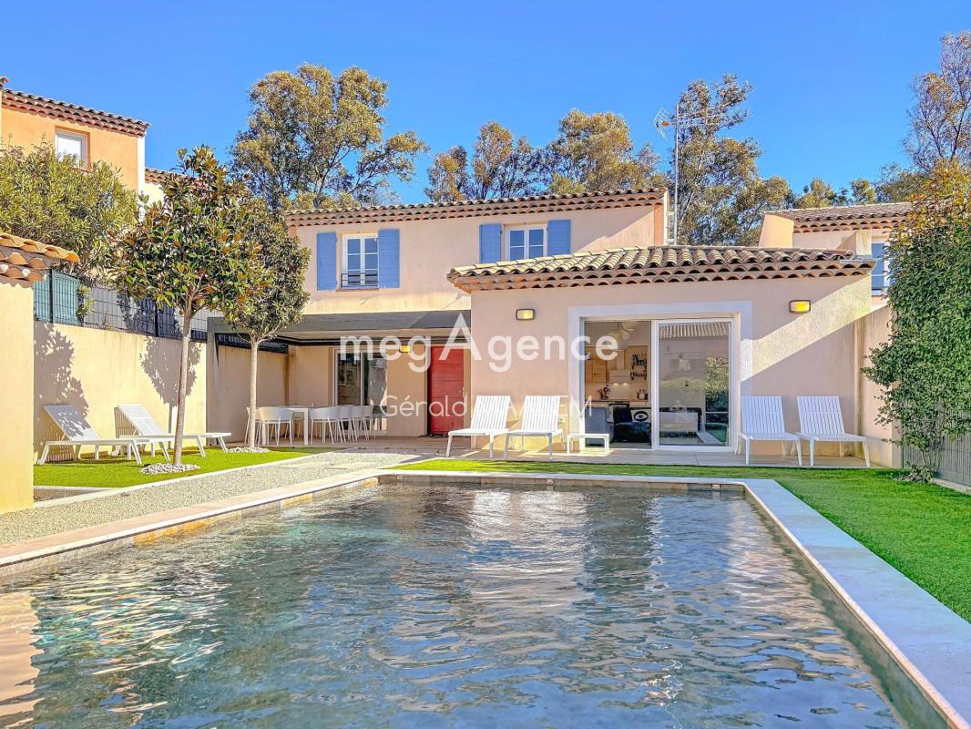 Maison à vendre, 7 pièces, 167 m², Grimaud