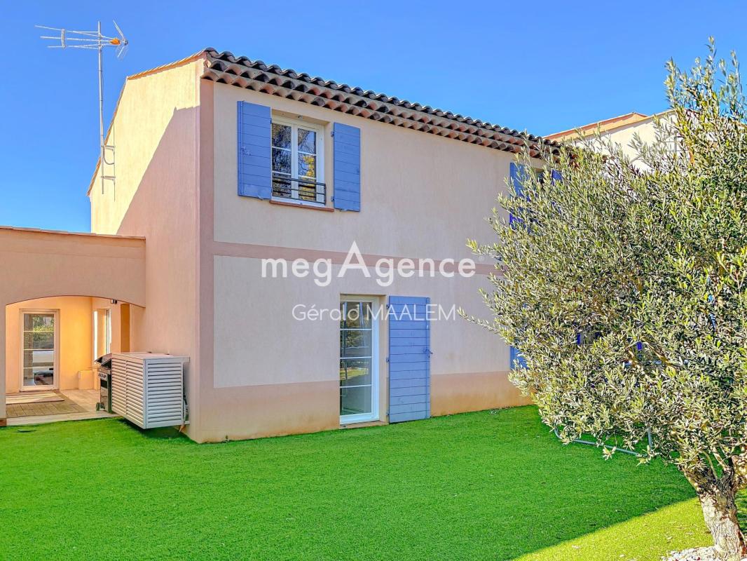 Maison de 167m² avec garage proche plage à Grimaud - Photo 3