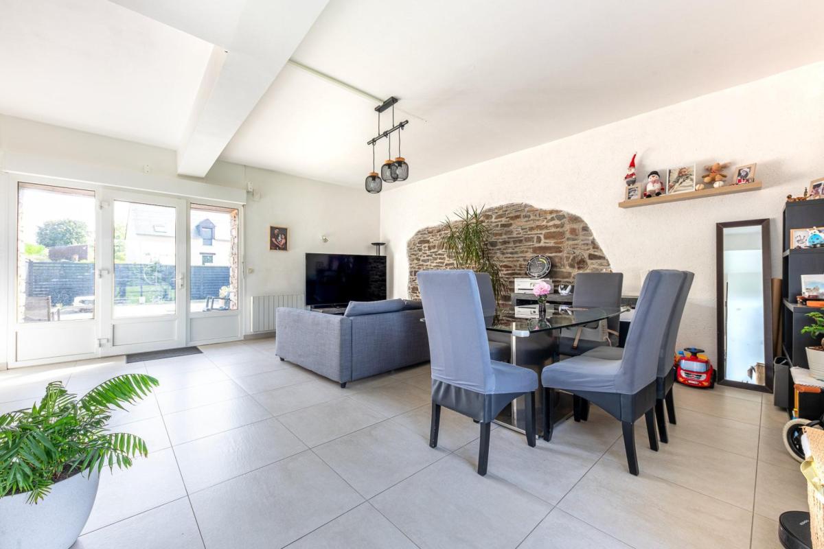 Maison à vendre, 3 pièces, 81 m², Dol De Bretagne
