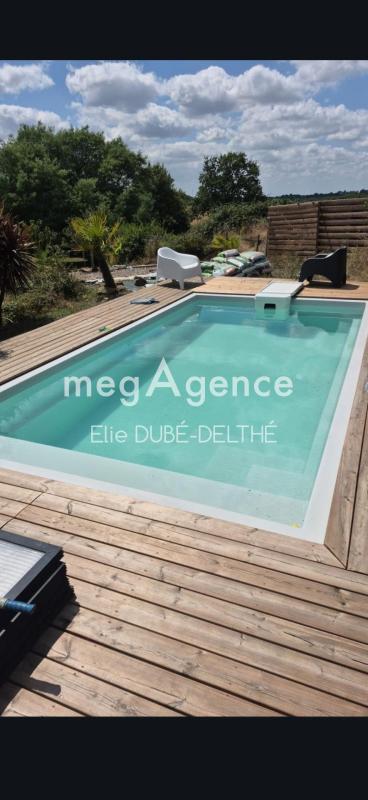 Chantonnay maison en pierres de 80m² environ dans un village - Photo 2