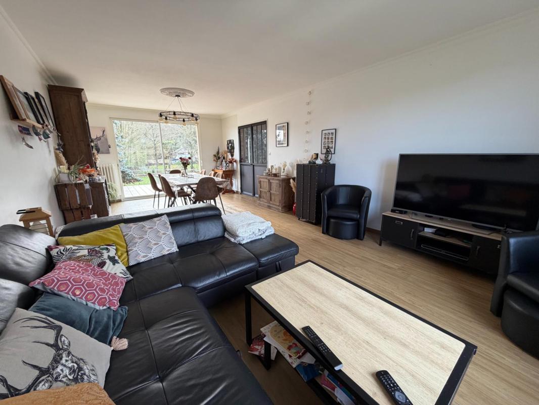 MAISON SUR SOUS-5 CHAMBRES- GRANGE- 1,14 HECTARES - Photo 3
