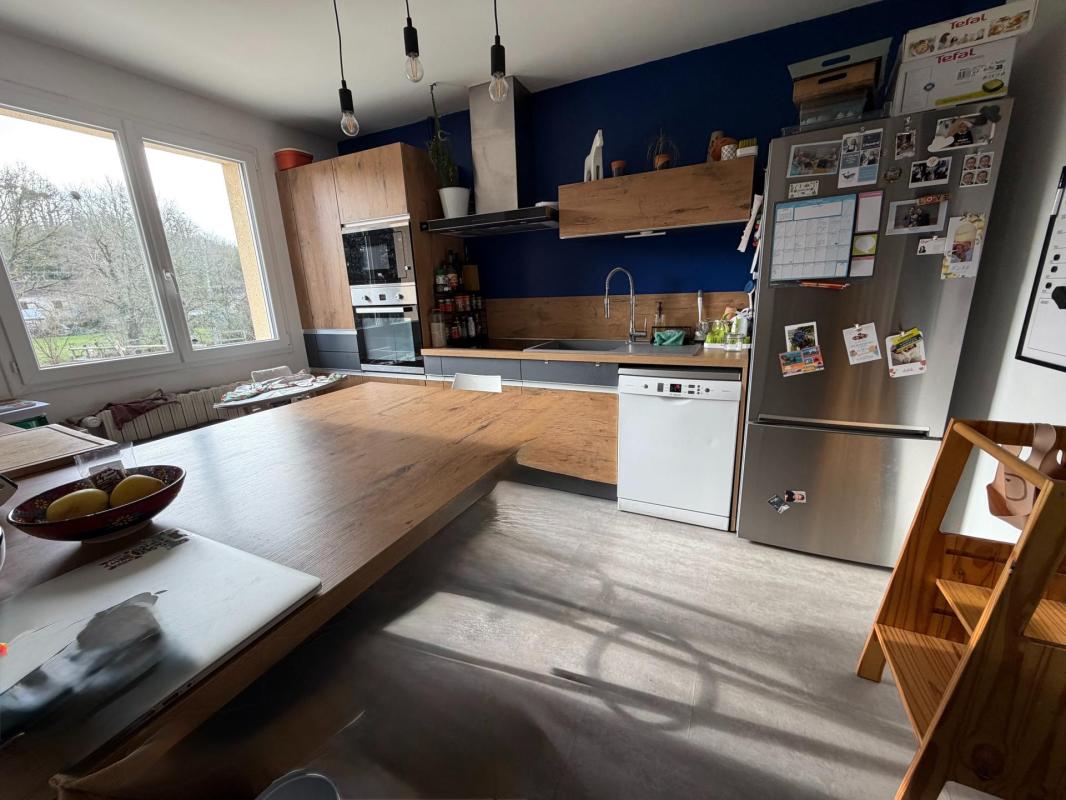 MAISON SUR SOUS-5 CHAMBRES- GRANGE- 1,14 HECTARES - Photo 4