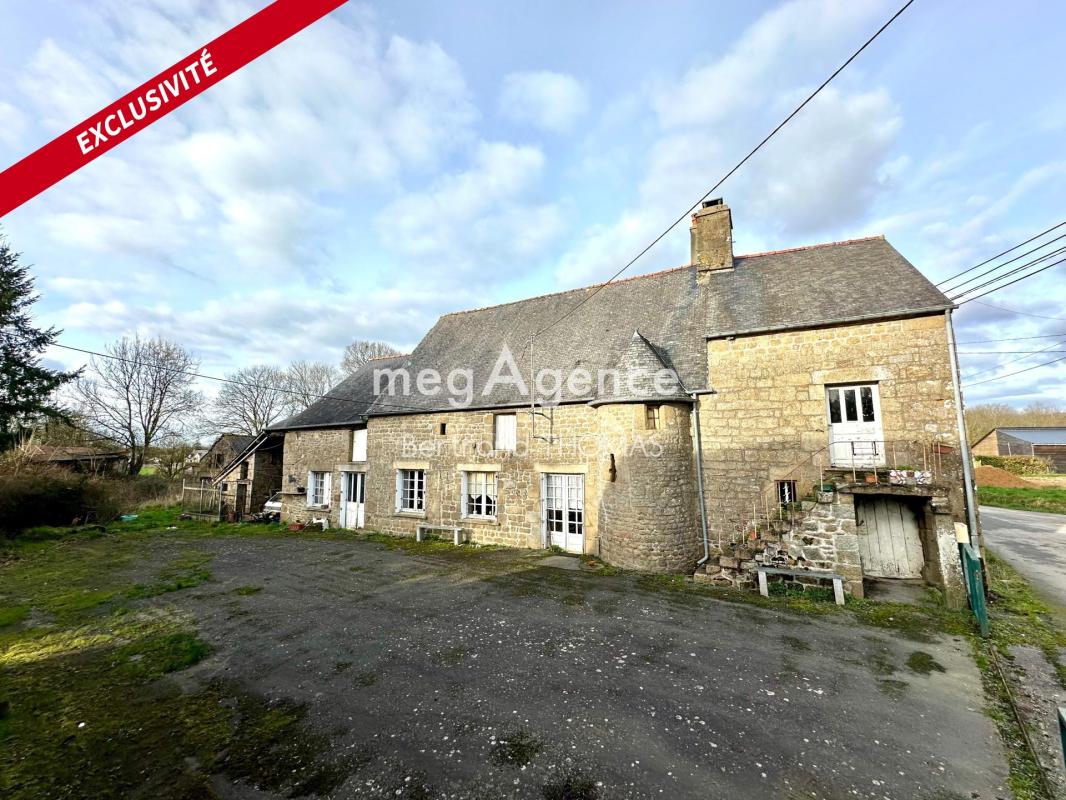 Maison à vendre, 3 pièces, 130 m², Chauvigne